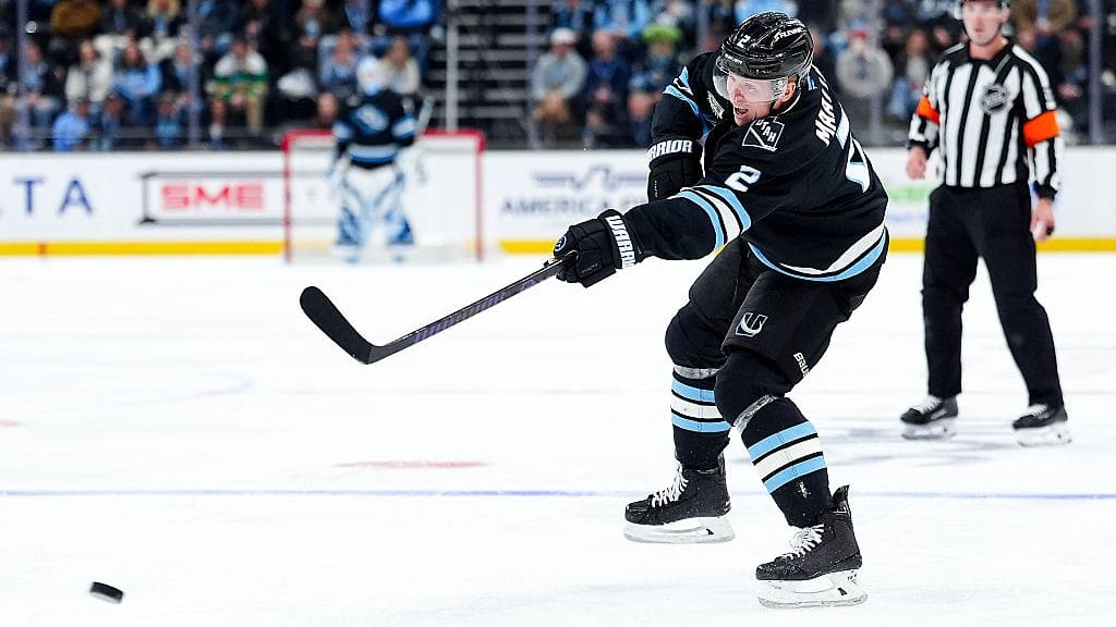 Olli Määttä vaihtaa seuraa NHL:ssä.