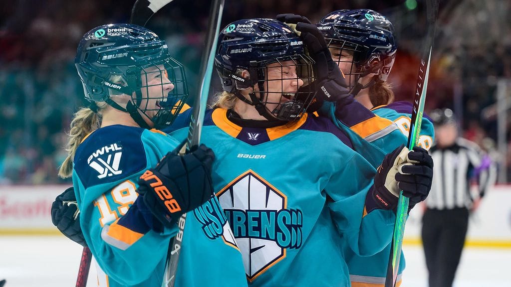 New York Sirens myi Madison Square Gardenin loppuun jo kuukautta ennen PWHL-ottelua.