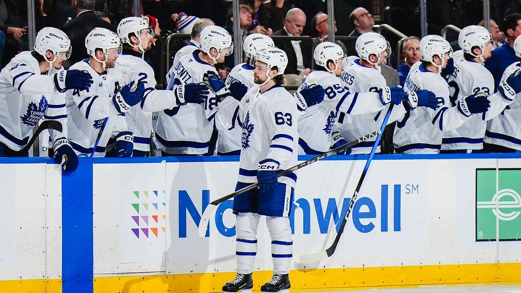 Matias Maccelli teki maalin 13 sekunnissa.