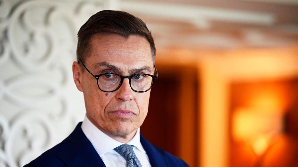 Alexander Stubb näkee kaksi syytä sille, miksi rauhanneuvottelut eivät etene.