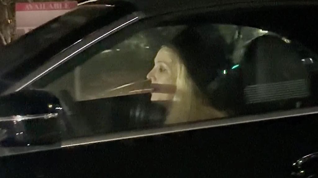 Britney Spears pidätettiin autonsa ratista keskiviikkona 5. maaliskuuta.