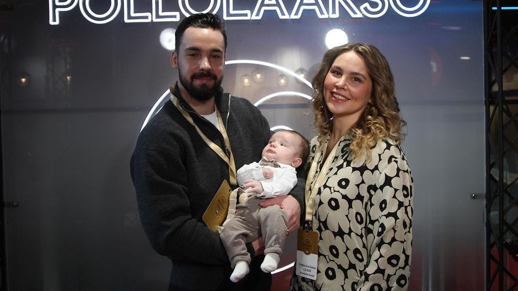 eveliina uosukainen joni rintala