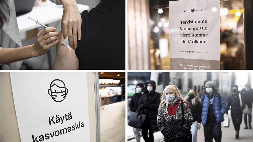 Pandemian haittojen vaikutukset kohdistuivat erityisesti jo valmiiksi haavoittuviin ryhmiin, kuten lapsiin ja nuoriin.