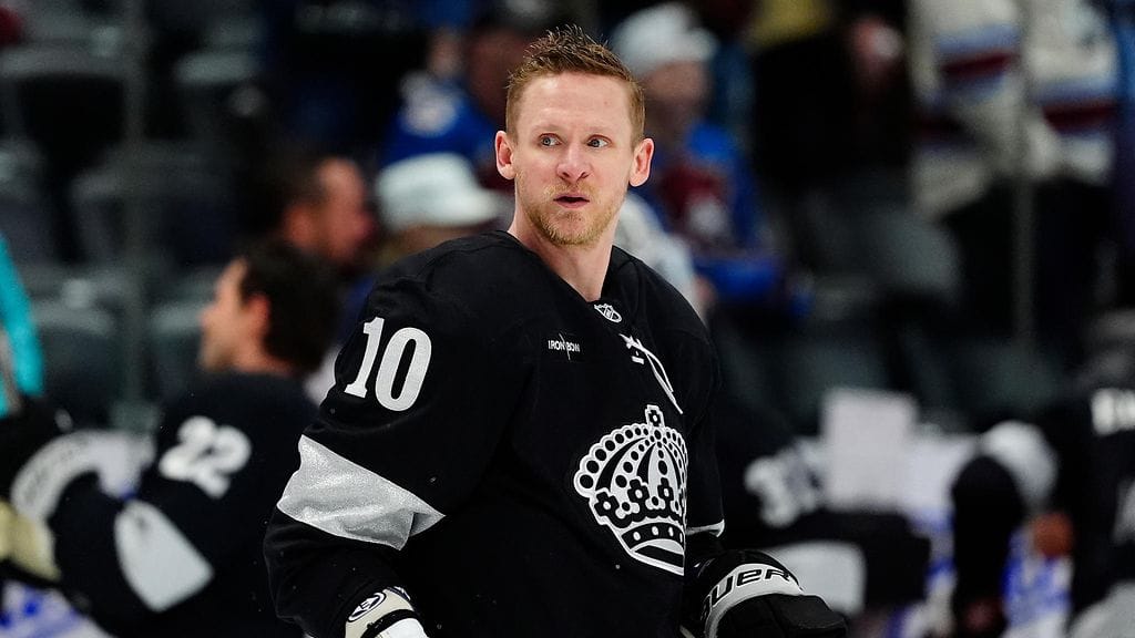 Corey Perryn osoite NHL:ssä vaihtuu.