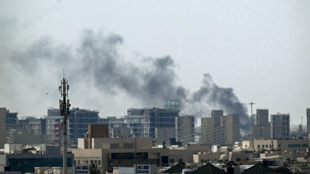 Qatarin Doha 5. maaliskuuta.