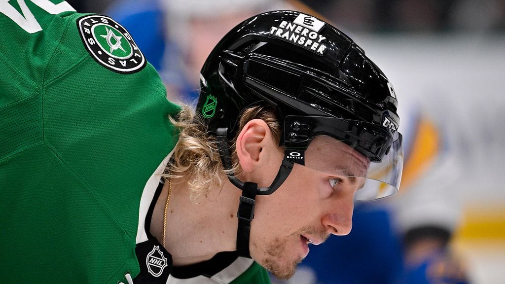 Roope Hintz palaa Dallas Starsin pelaavaan miehistöön.