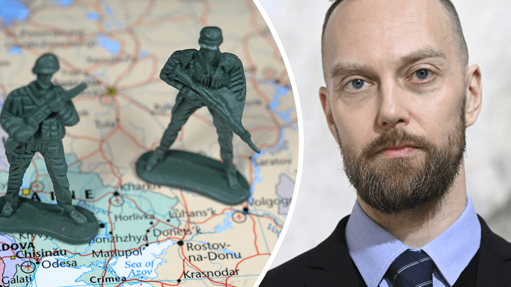 Sotatieteiden dosentti Ilmari Käihkö pohtii Lähi-idän konfliktin vaikutusta Ukrainan tilanteeseen.