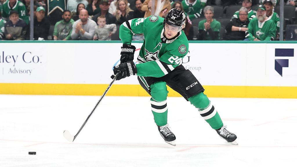 Roope Hintz jätti pelin kesken.