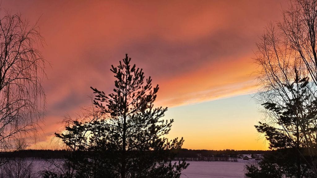 Sääkuva Toivo Mikkonen Tornio
