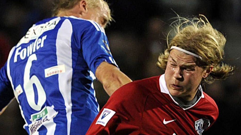 Severi Paajanen, kuva: Markku Ulander/Lehtikuva