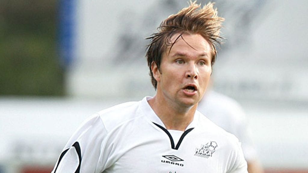 Toni Lehtinen pelasi Hakassa 6,5 vuotta.