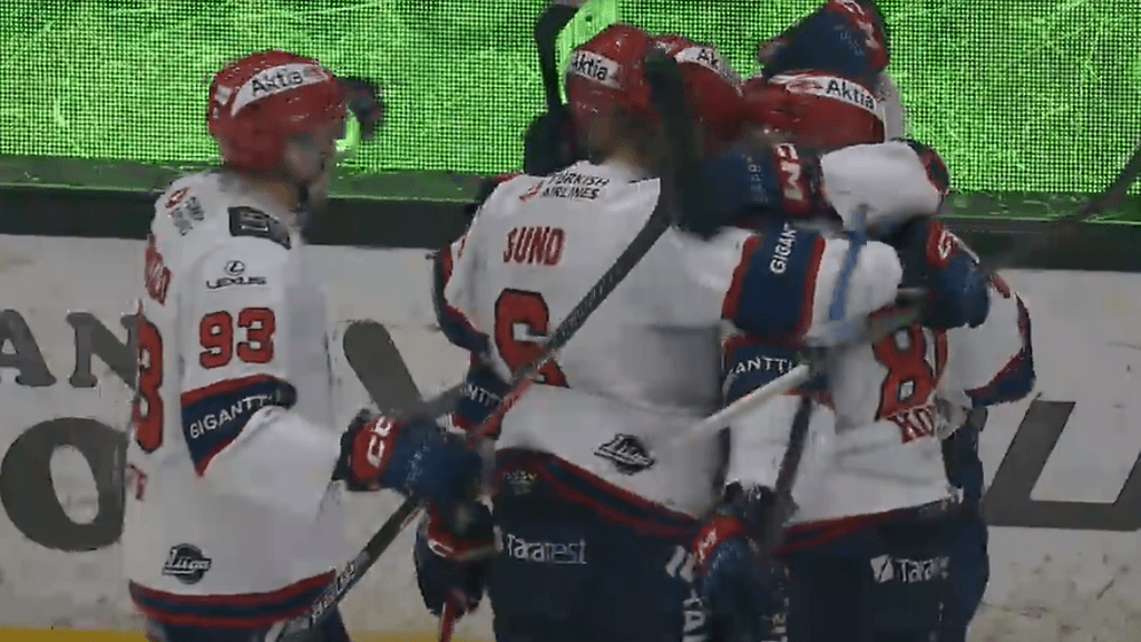 HIFK murjoi KooKoon tylysti maalein 5–1.