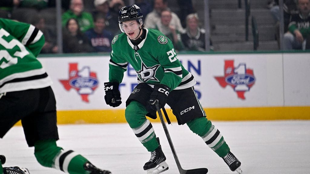 Arttu Hyry, 24, sai kutsun takaisin NHL:ään.