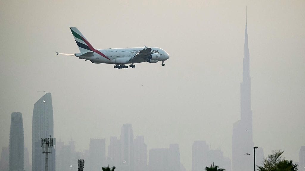 Dubai LK 8.3.2026