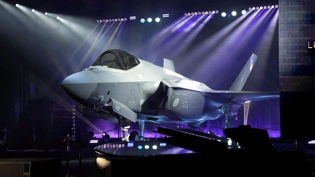 F-35 LK 8.3.2026