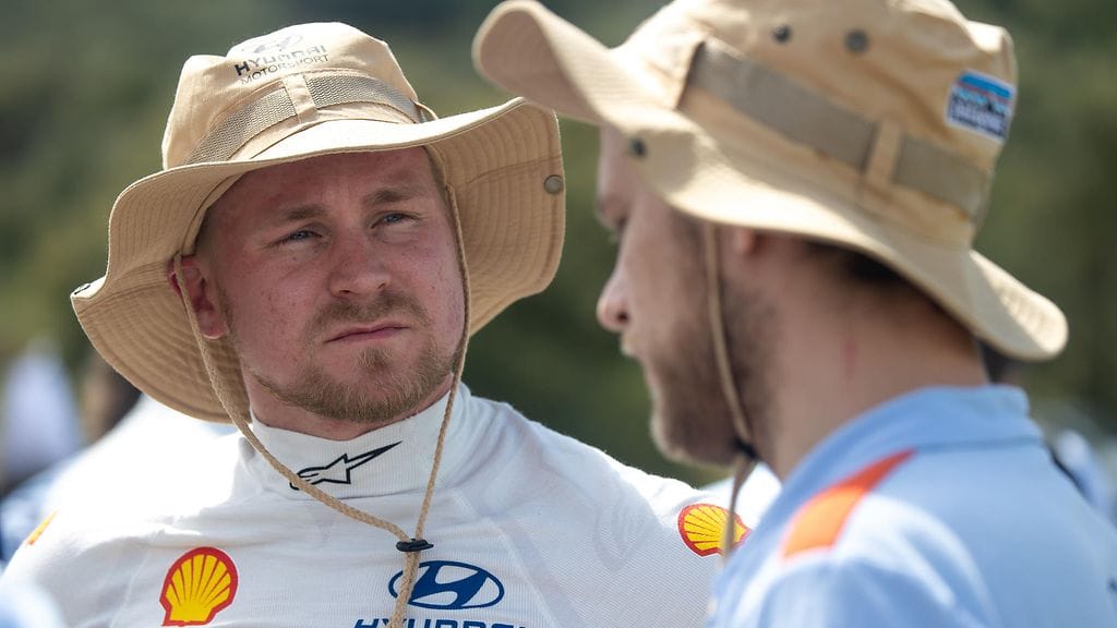 Esapekka Lappi sai tarpeekseen Safari-rallista vuonna 2024, mutta tällä viikolla hän palaa kisaamaan Keniaan.