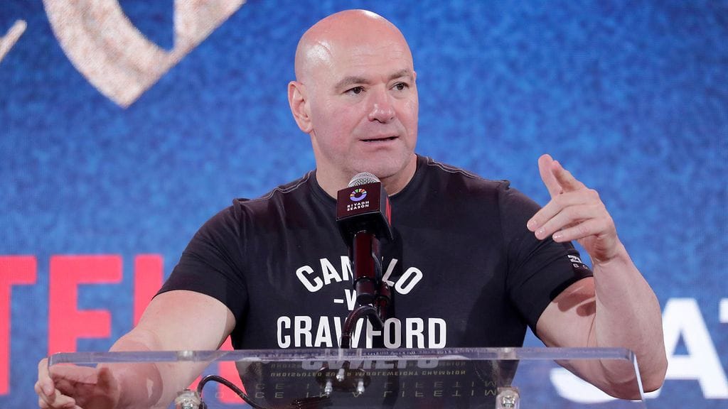 Dana White yrittää rakentaa imperiumia vapaaottelun lisäksi nyt myös nyrkkeilyssä.