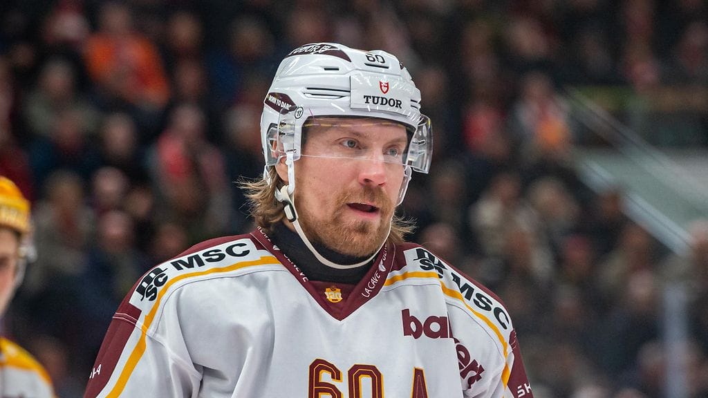 Markus Granlund.