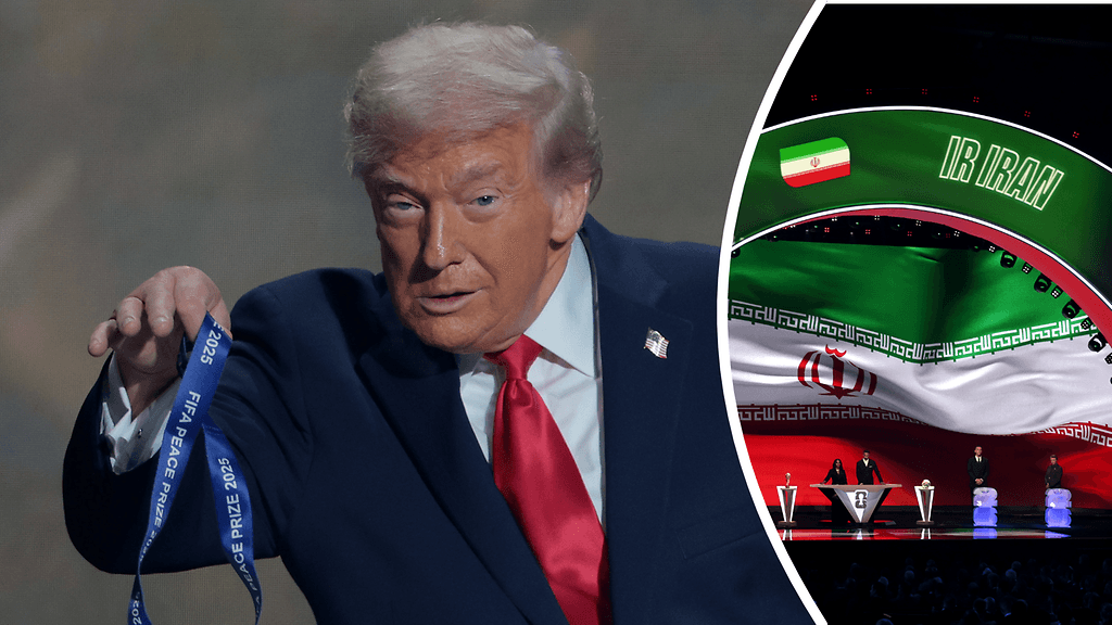 Iranin osallistuminen MM-kisoihin on epävarmaa.