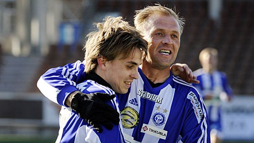 Jarno Parikka, Valeri Popovitsh, kuva:Lehtikuva/Heikki Saukkomaa