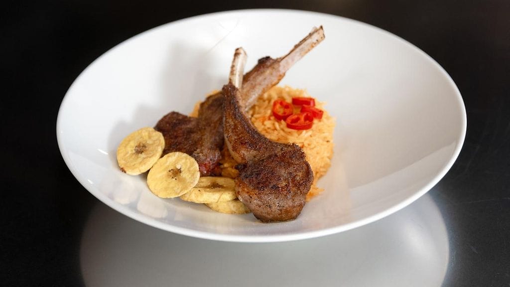 Karitsan Kare & Tomaattiriisi, Josephin resepti