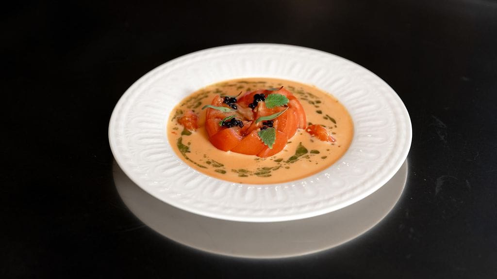 Oodi Tomaatille, Marin resepti