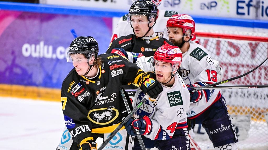 Kärppien ja HIFK:n on parannettava tulevalle kaudelle, sillä SM-liigasta on putoamassa useampi joukkue suoraan runkosarjan perusteella.