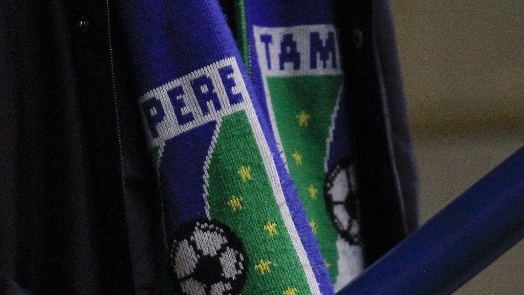 Tampere Unitedin huivi