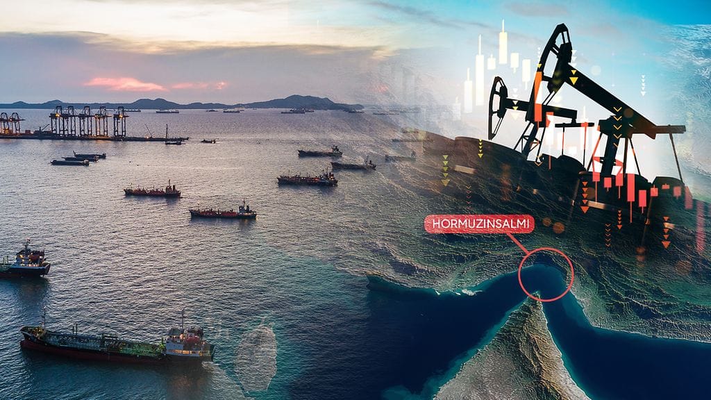 Hormuzinsalmen kautta kulkee noin viidennes maailman merikuljetetusta raakaöljystä. Sulkeminen on pysäyttänyt Persianlahden öljykuljetukset lähes kokonaan.