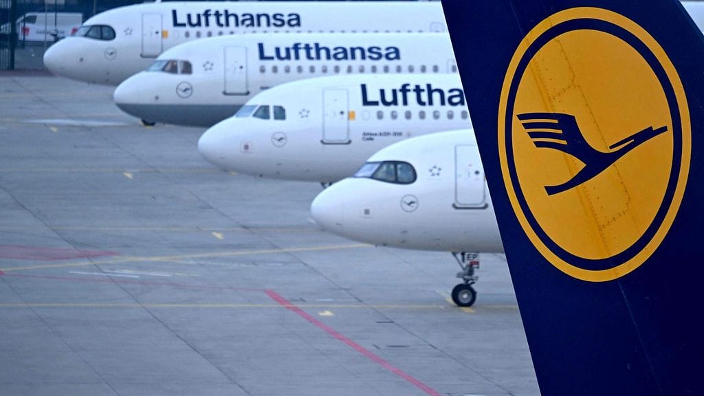Lakko vaikuttaa Lufthansan Saksan lentokentiltä lähteviin matkustaja- ja rahtilentoihin.