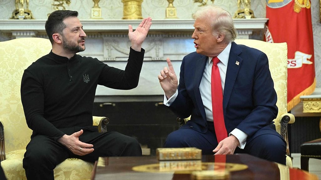 Zelenskyi Trump LK 12.3.3026
