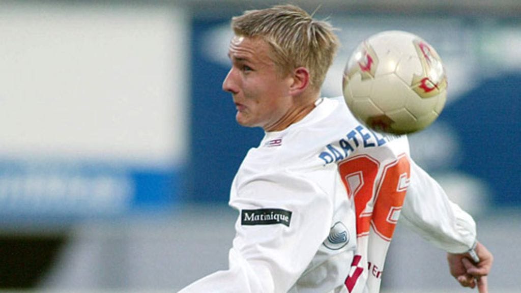 Markus Paatelainen, kuva: Lehtikuva/Markku Ulander