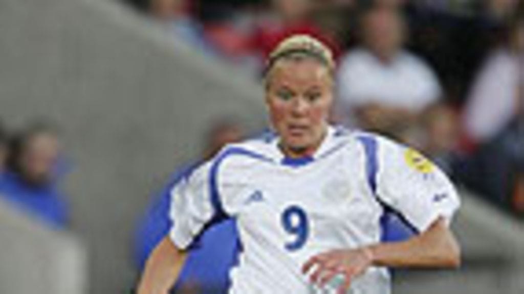 Laura Kalmari, kuva: Alex Livesey/Getty Images