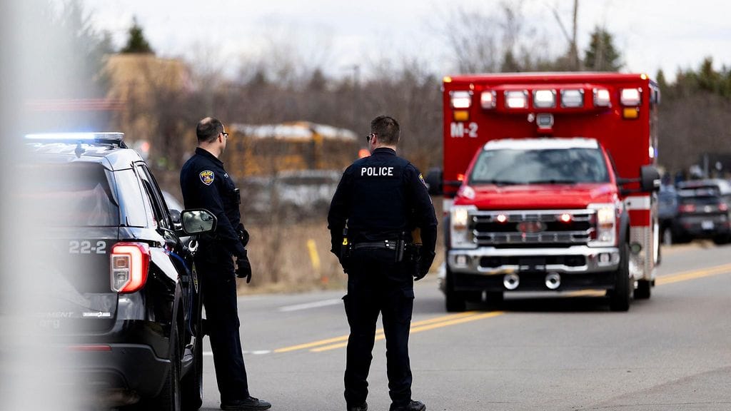 Michiganissa tehtiin hyökkäys synagogaan torstaina