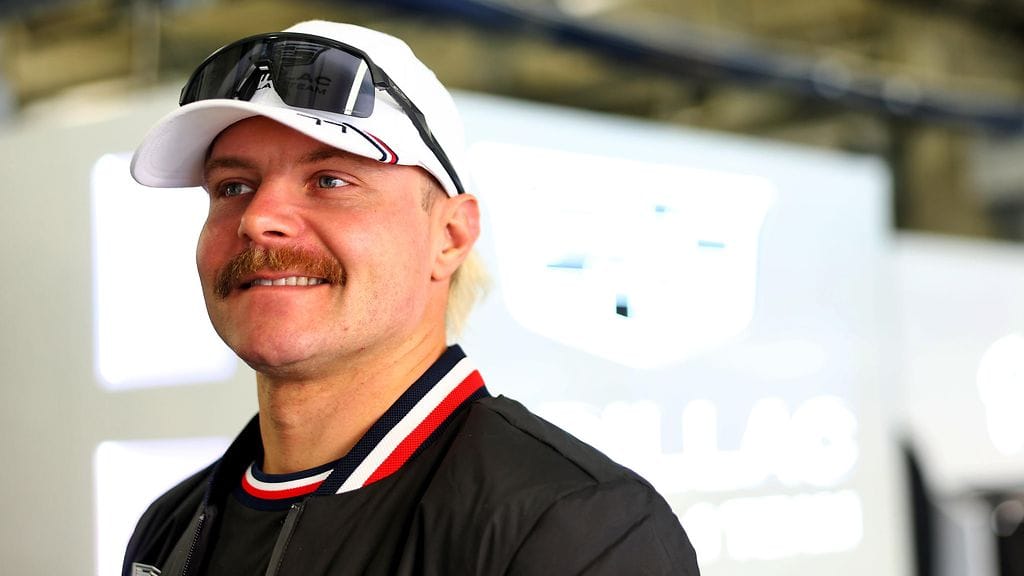 Valtteri Bottaksella ja Sergio Perezillä riittää tekemistä Cadillacin kehitystyössä.