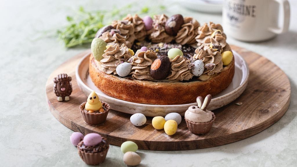 Liisa Westerbergin mämmikakku