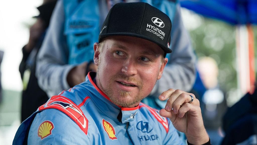Esapekka Lappi pitää mahdollisena, että tämän kesän Suomen osakilpailu jää hänen viimeiseksi MM-rallikseen.