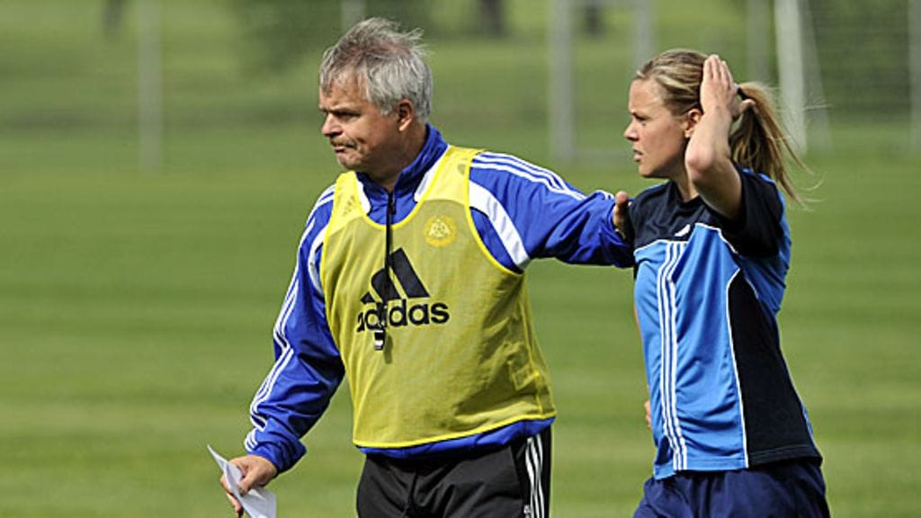 Michael Käld, Laura Österberg Kalmari, kuva:Lehtikuva/Jussi Nukari