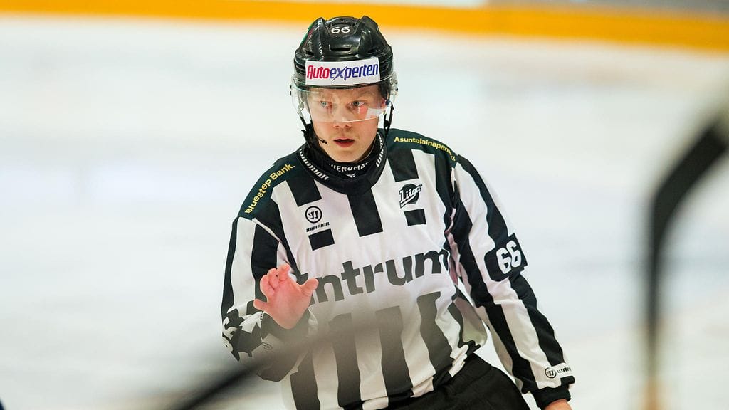 Onni Hautamäkeä voi tituleerata Suomen puhutuimmaksi linjamieheksi.