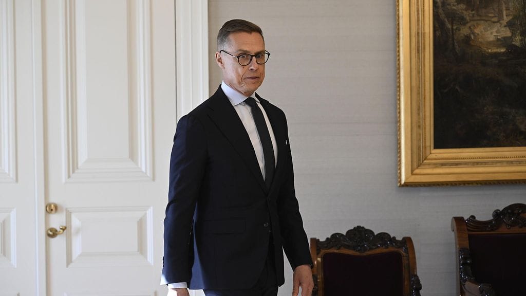 Presidentti Stubbin vierailuseurueeseen kuuluu muun muassa valtioneuvoston jäseniä ja elinkeinoelämän edustajia.