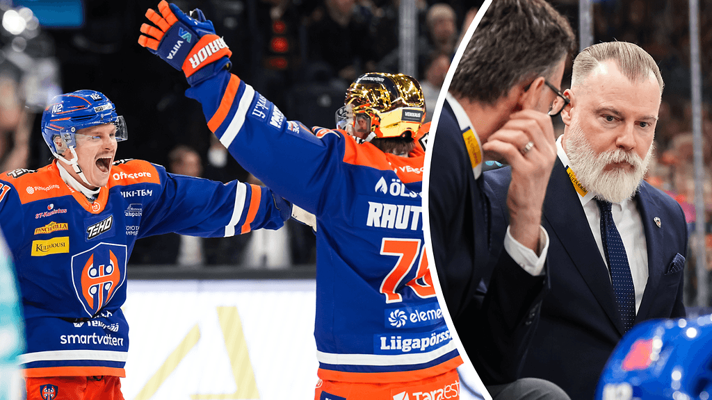 Tappara on runkosarjan voittaja.