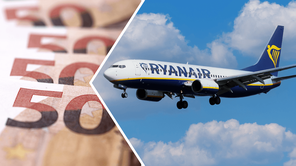 Kiista alkoi vuonna 2024, kun Ryanairin lento Linzistä Espanjan Mallorcaan viivästyi 13 tuntia.