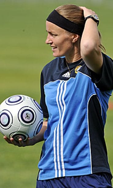 Anna-Kaisa Rantanen, kuva:Lehtikuva/Jussi Nukari