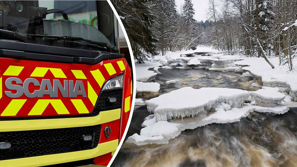 Meloja jäi pulaan kovalla voimalla virtaavassa Nukarinkoskessa. Kuva: Ismo Pekkarinen AOP, Simo Räsänen Wikimedia Commons / CC BY-SA 3.0