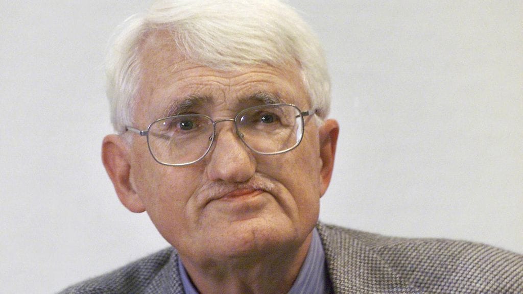 Jürgen Habermas tunnetaan esimerkiksi kommunikatiivisen rationalismin teorian kehittäjänä.