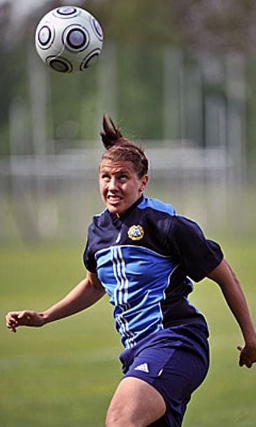 Petra Vaelma, kuva:Lehtikuva/Jussi Nukari