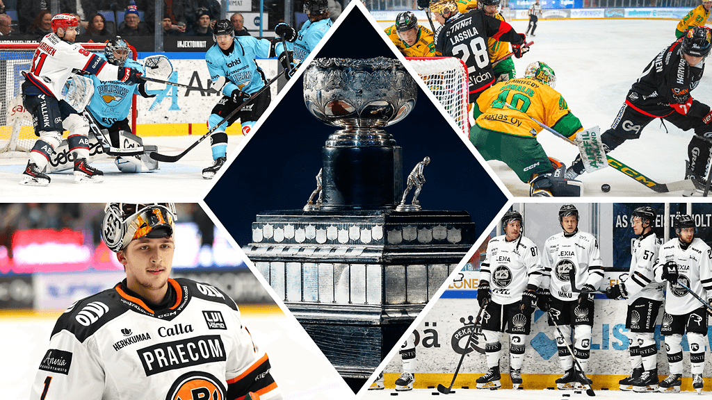 Jääkiekon SM-liigan päätöskierroksella on valtavat panokset. MTV Urheilu välittää tunnelmat monipuolisesti.