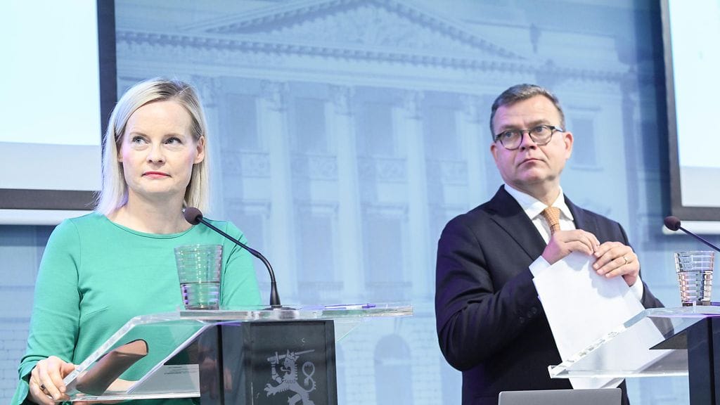 Yhdenvertaisuustiedonanto tehtiin kesällä 2023, kun hallituksen alkutaivalta varjostivat perussuomalaisiin kohdistuneet rasismikohut.