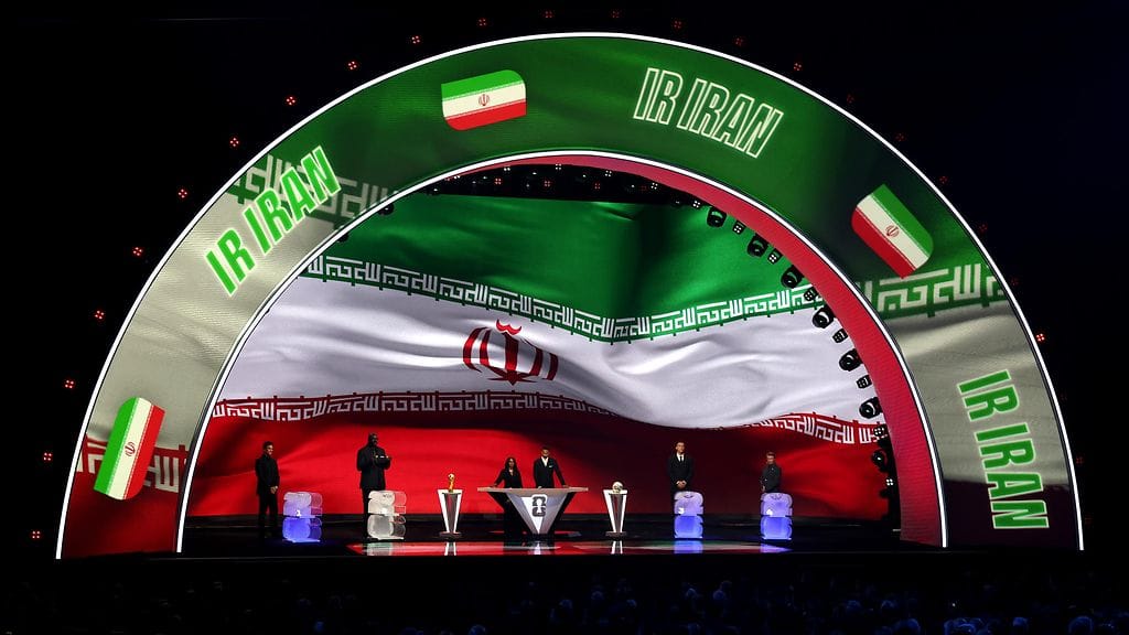 Iran aikoo osallistua jalkapallon miesten MM-kisoihin.