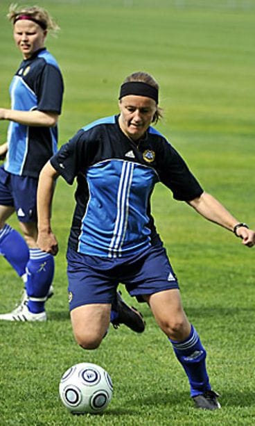 Anna-Kaisa Rantanen, kuva:Lehtikuva/Jussi Nukari